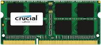Operatiivmälu (RAM) Crucial CT8G3S186DM, DDR3L (SO-DIMM), 8 GB, 1866 MHz