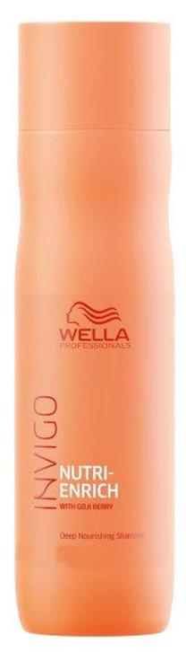 Šampūns Wella Invigo Nutri-Enrich, 250 ml