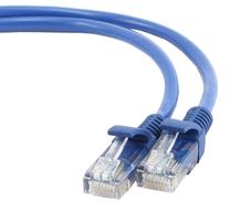 Laidas Accura RJ-45 8P8C, RJ-45 8P8C, 0.5 m, mėlyna sp.