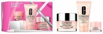 Sejas krēma komplekts Clinique Daily Hydrators, 3 gab.