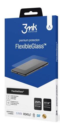 Telefono apsauginis stiklas 3MK For Samsung Galaxy A51, 7H