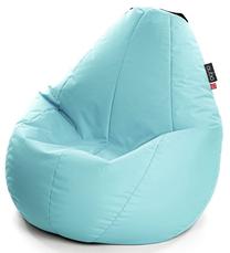 Sėdmaišis Comfort 90 Cloud Pop Fit, žydra sp.