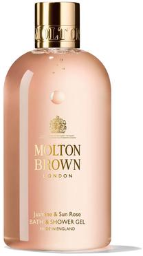 Kūno prausimosi želė Molton Brown Jasmine & Sun Rose, 300 ml