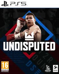 PlayStation 5 (PS5) žaidimas Deep Silver Undisputed, anglų