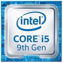 Procesorius Intel Intel® Core™ i5-9600KF 3.7GHz 9MB TRAY CM8068403874409, 3.7GHz, LGA 1151, 9MB