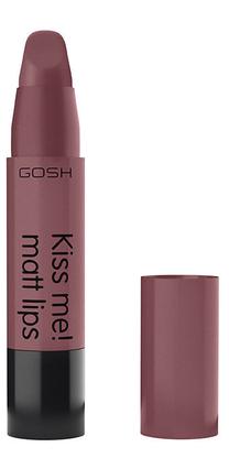 Lūpu krāsa Gosh Kiss Me! Matt Lips, 2 g, 09 naked kiss
