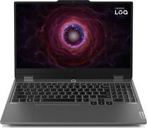 Portatīvais dators Lenovo LOQ 15 83DX008WPB, AMD Ryzen™ 5 8645HS, 16 GB, 512 GB, 15.6 ", RTX 4060, pelēka krās., EN, Windows