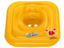 Надувной плавательный Bestway Swim Safe, желтый цв., 76 см