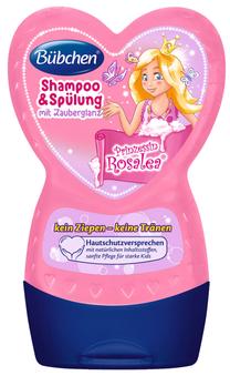 Šampūnas kūdikiams Bubchen Shampoo & Balsam, 230 ml