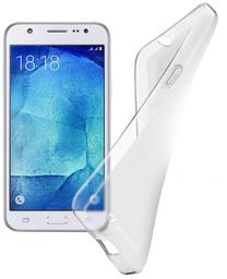 Чехол для телефона Cellular Line, прозрачный цв., Samsung