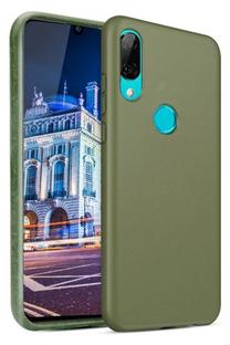 Чехол для телефона Forever, зеленый цв., Huawei