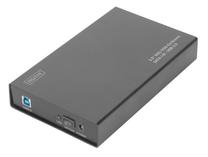 HDD/SSD korpuss Digitus, 3.5"