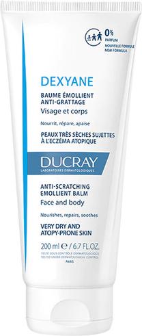 Бальзам Ducray Dexyane Anti-Scratching Emolient Balm, 200 мл