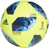 Футбольный мяч Adidas, 5 размер, синий цв.
