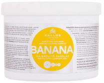 Matu maska Kallos Kjmn Banana, 500 ml