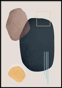 Pilt DecoKing Balance, 40 cm x 50 cm