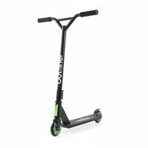 Paspirtukas Outliner Trickster Stunt SS-100-EL, juoda sp./žalia sp.