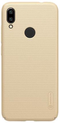 Telefona vāciņš Nillkin, zelta krās., Xiaomi