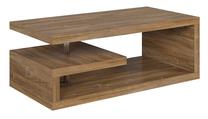 Kohvilaud Glimp DAST, tamm v./pruun v., 120 cm x 60 cm x 45 cm