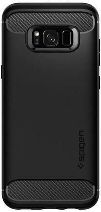 Чехол для телефона Spigen, черный цв., Samsung