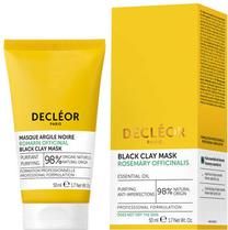 Маска для лица Decleor Romarin Officinal Black Clay, 50 мл