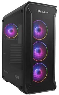 Stacionarus kompiuteris Intop Intel® Core™ i5-10400F, 500 GB, DDR4 32 GB, SSD 500 GB, Nvidia GeForce RTX4070 Super 12 GB GDDR6X, Windows 11 RM35087WH