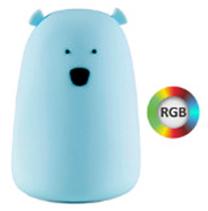 Laualambid Polux Miš 312969, USB, 0.4W, sinine v./sinine v.