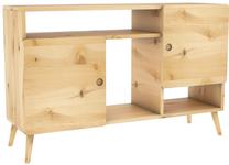Konsoles galds Kalune Design DZ055, koka krās., 120 cm x 35 cm x 70 cm