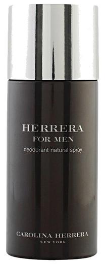 Vyriškas dezodorantas Carolina Herrera For Men, 150 ml