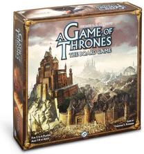 Настольная игра Fantasy Flight Games A Game Of Thrones, EN