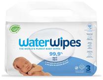 Drėgnos servetėlės kūdikiams WaterWipes, 6370-01486, 180 vnt.