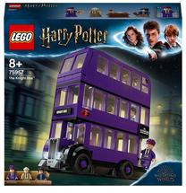 Konstruktors LEGO Harry Potter Knakts autobuss 75957, 403 gab.