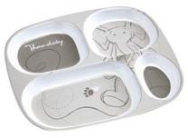 Поднос Thermobaby, 6+ мес., меламин