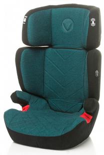 Automobilinė kėdutė 4Baby Vito, mėlyna sp./juoda sp., 15 - 36 kg