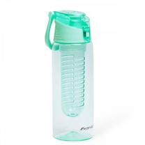Ūdens pudele Kamille 2303, piparmētra (mint) krās., plastmasa, 0.66 l