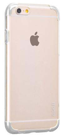 Telefona vāciņš Hoco, caurspīdīga krās., Apple