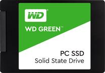 Жесткий диск (SSD) Western Digital WDS120G1G0A, 2.5", 120 GB