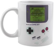 Krūzīte Paladone Nintendo Game Boy, balta krās., 300 ml