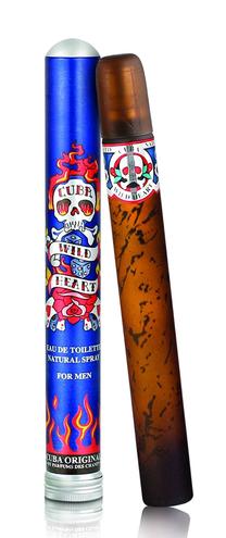 Tualetes ūdens Cuba Wild Heart, 35 ml