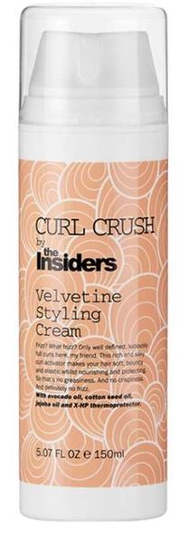 Matu krēms The Insiders Curl Crush Velvetine Styling, 150 ml