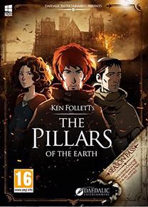 PC mäng Kalypso Ken Follett's The Pillars Of The Earth, inglise