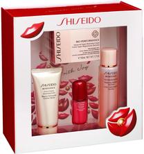Veido priežiūros priemonių rinkinys Shiseido, 185 ml