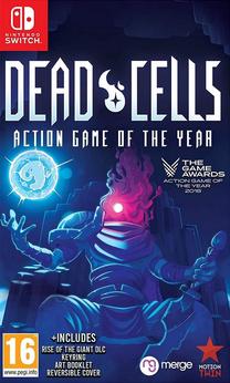 Nintendo Switch žaidimas Merge Games Dead Cells Action Game of the Year, anglų