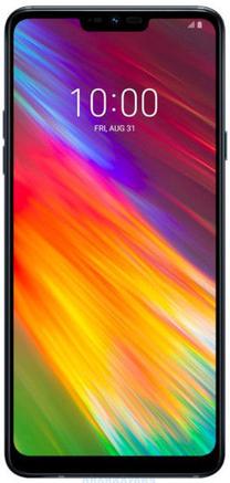 Мобильный телефон LG G7 Fit, 32 GB, черный цв.