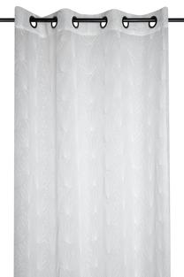 Dienas aizkari Lovely Aubrey R6C825001VL, balta krās., 140 cm x 260 cm