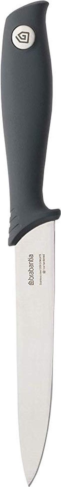 Virtuvinis peilis Brabantia, 248 mm, plastikas/nerūdijantysis plienas