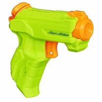 Игрушечная водяная винтовка Hasbro Nerf Super Soaker A4839 Зеленый цв./Oранжевый цв.
