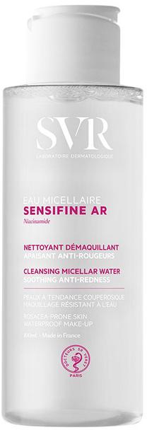 Micelārais ūdens SVR Sensifine AR, 100 ml