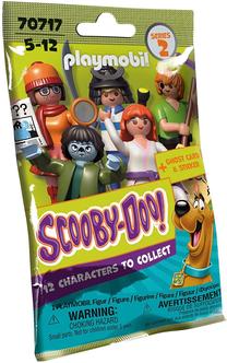 Žaislinė figūrėlė Playmobil Scooby-Doo! 70717