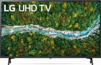Televizorius LG 43UP77009LB, 43 "